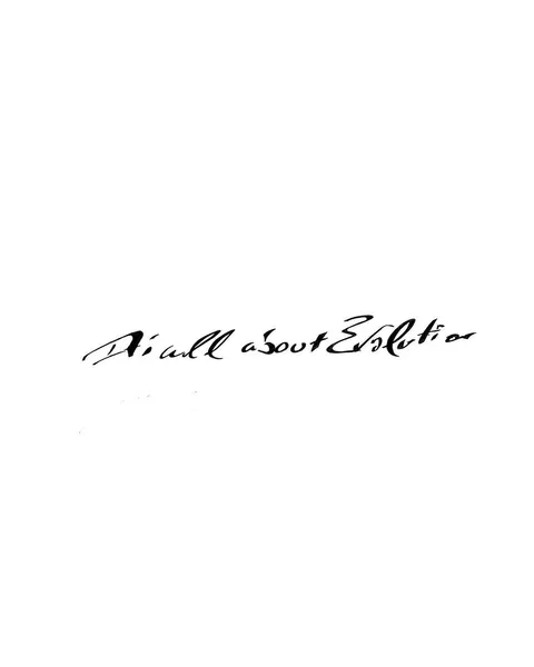 Lettering