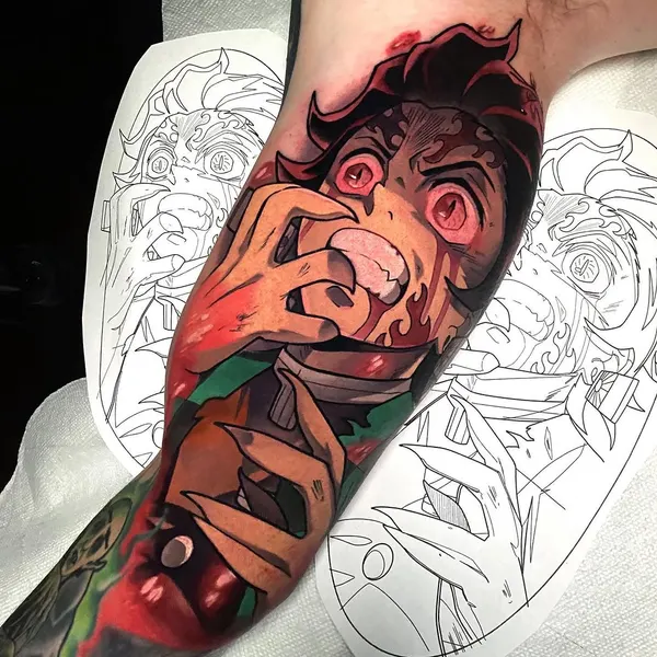 mikendazzoart
