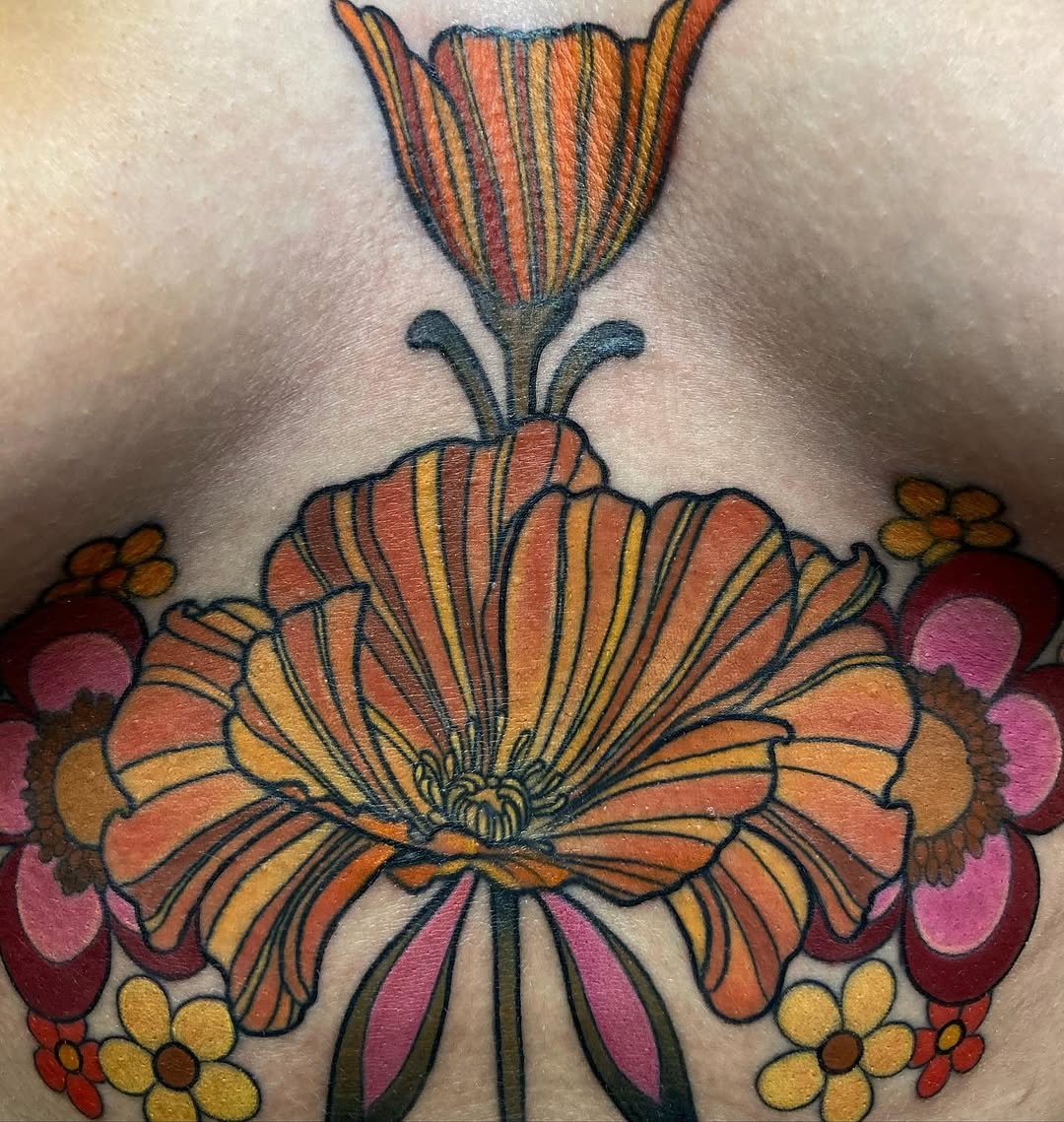 Flower, Rose