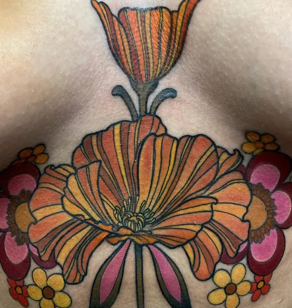 Flower, Rose