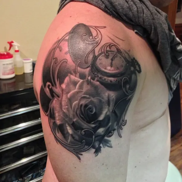 Flower, Rose, Nature
