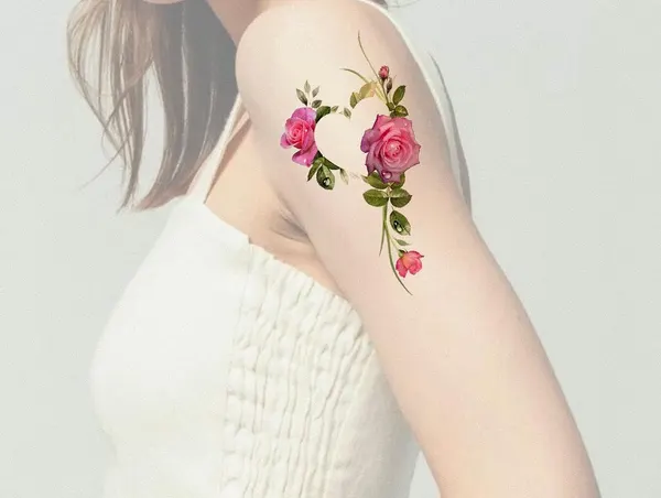 Flower, Nature, Rose