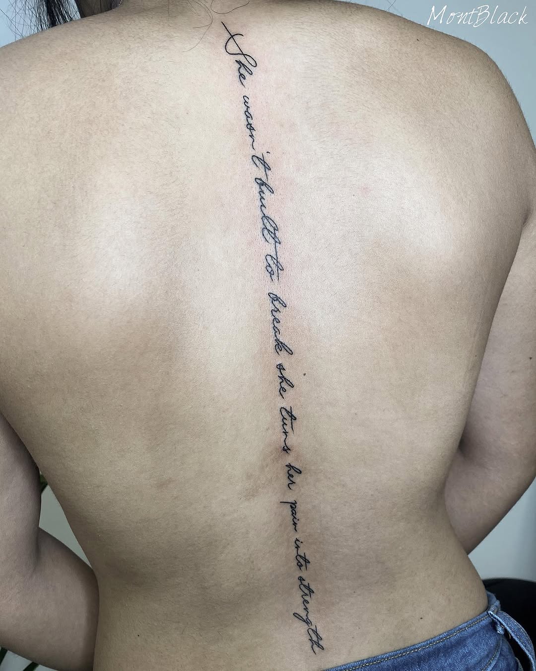 Lettering