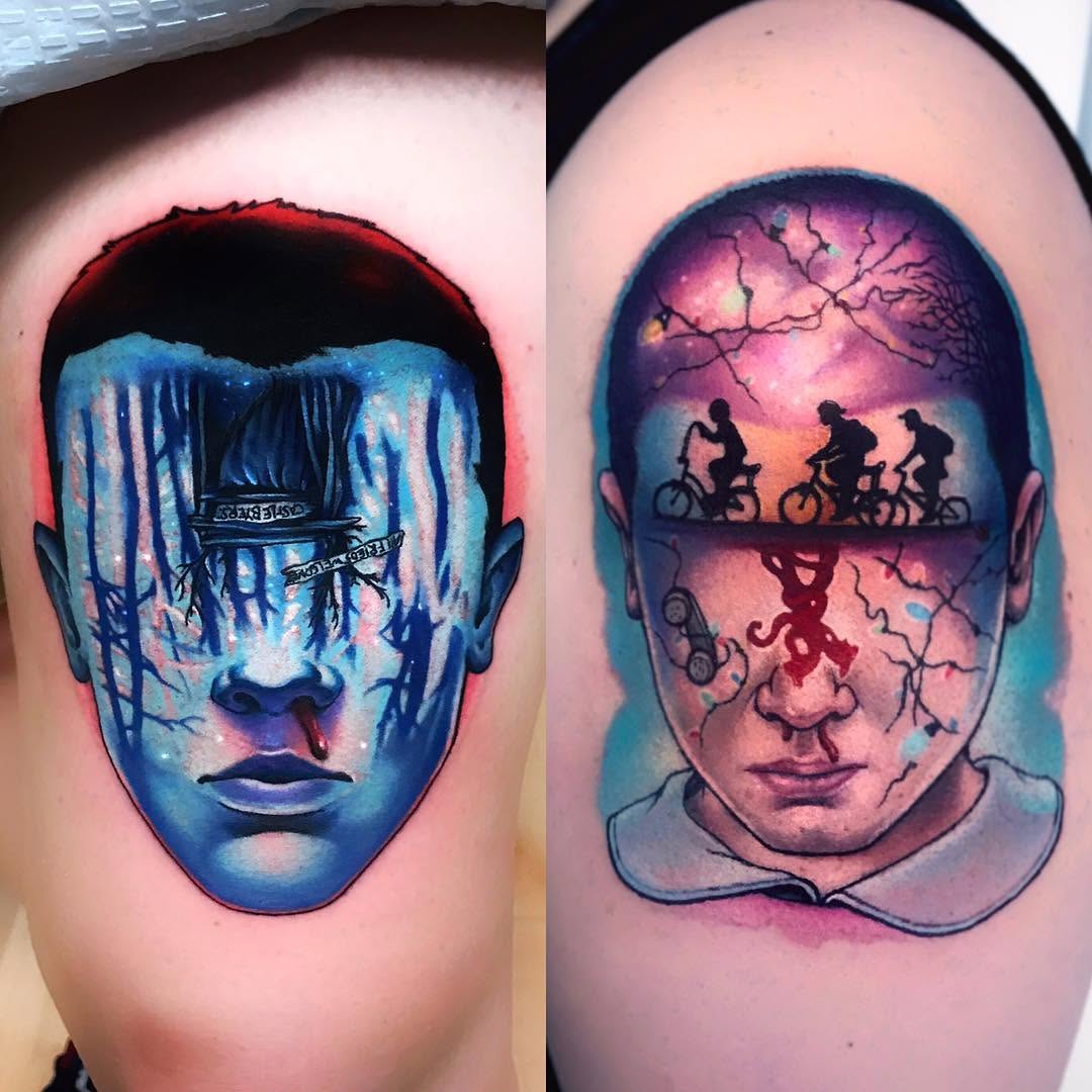 Sloo Tattoos