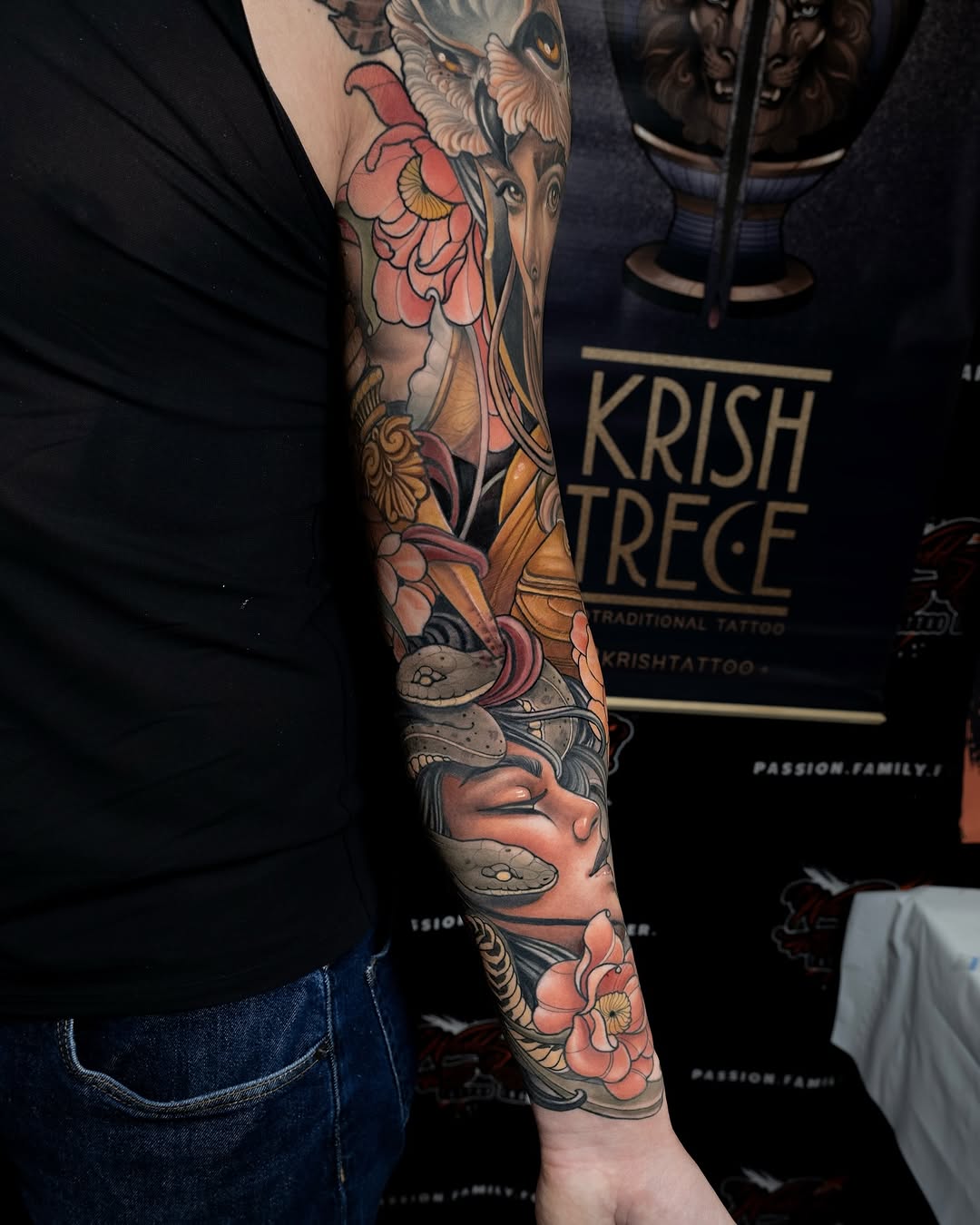 krishtattoo