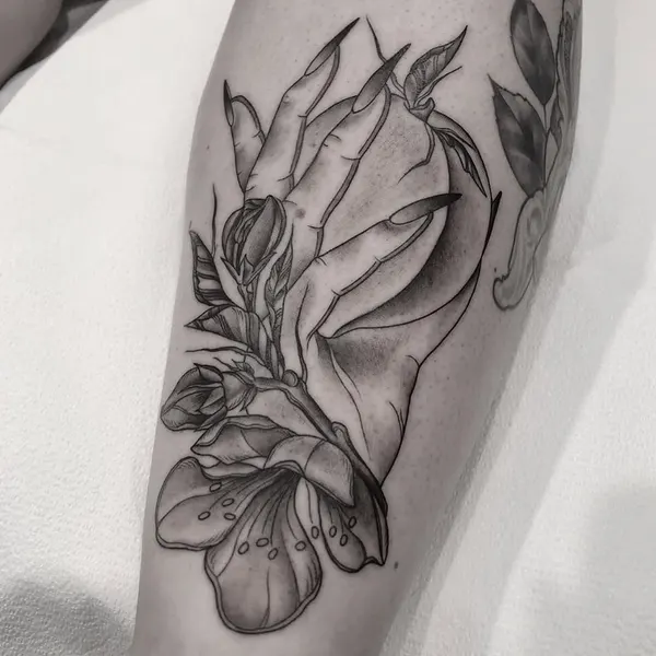 Flower, Rose