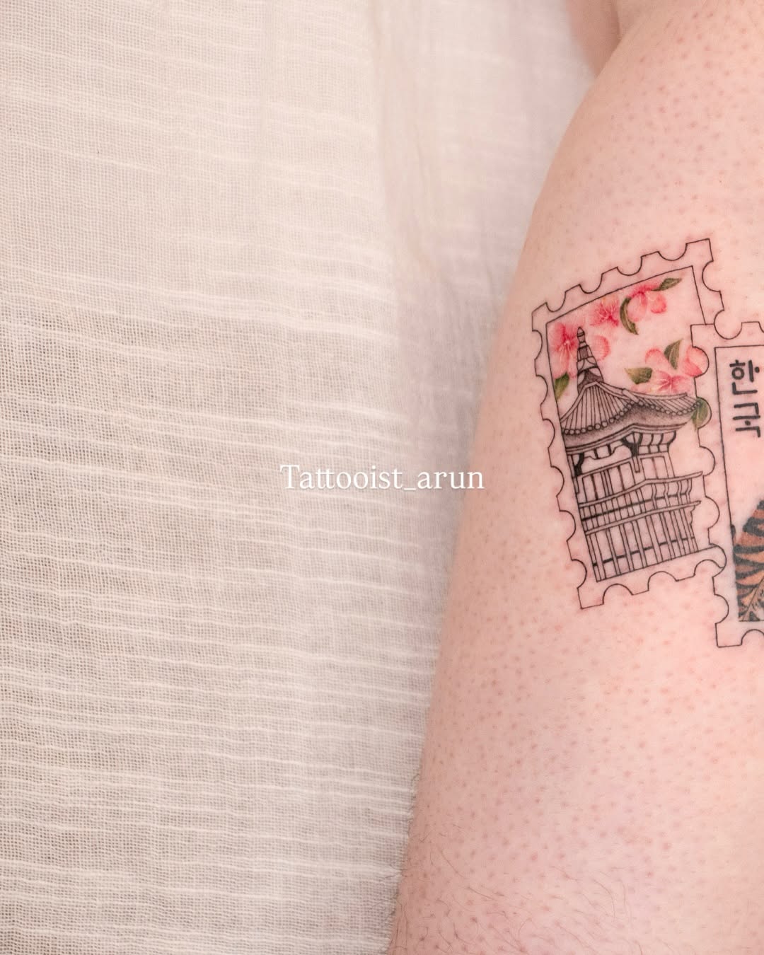 tattooist_arun