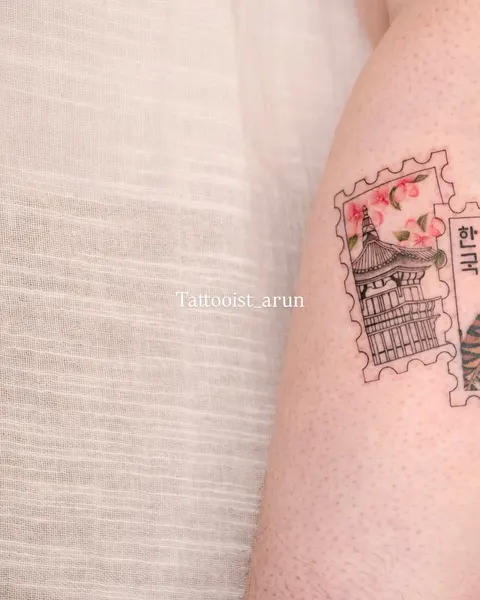 tattooist_arun