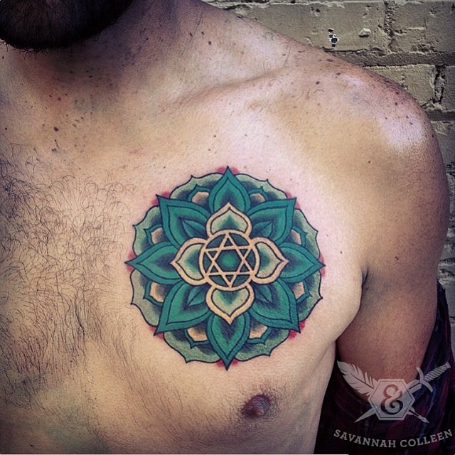 Ink and Dagger Tattoo