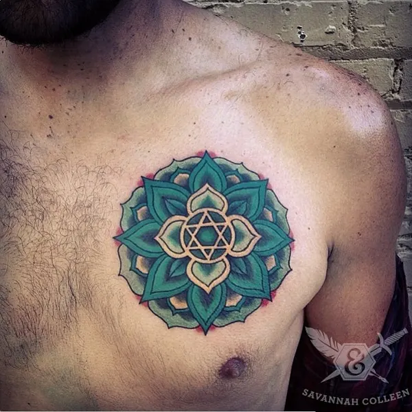 Ink and Dagger Tattoo