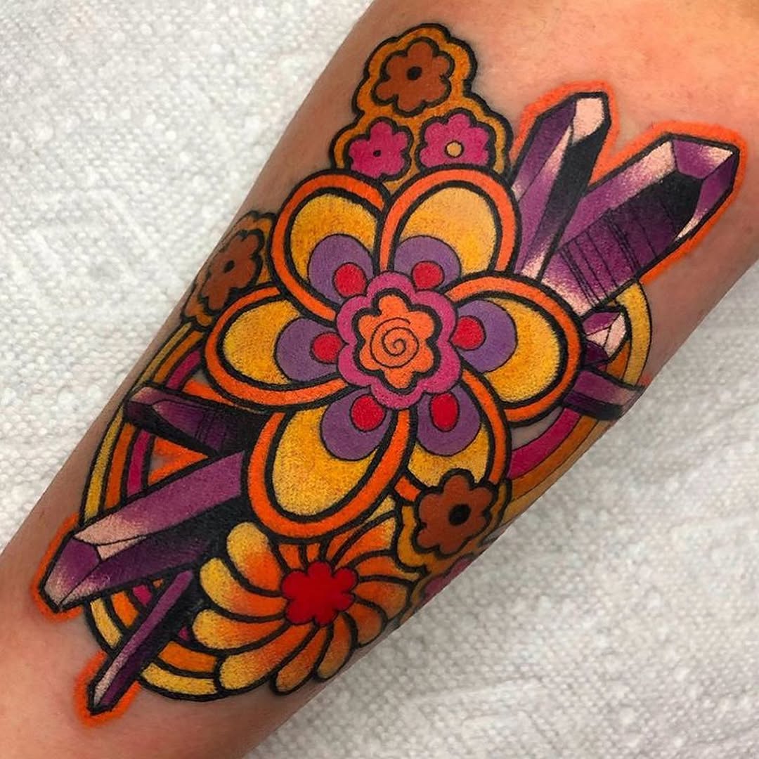 Flower, Rose