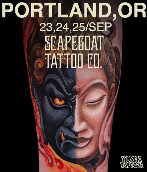 yushitattoo