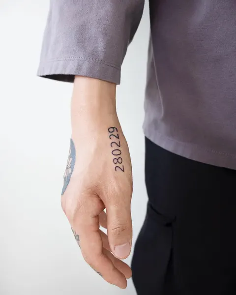 Lettering