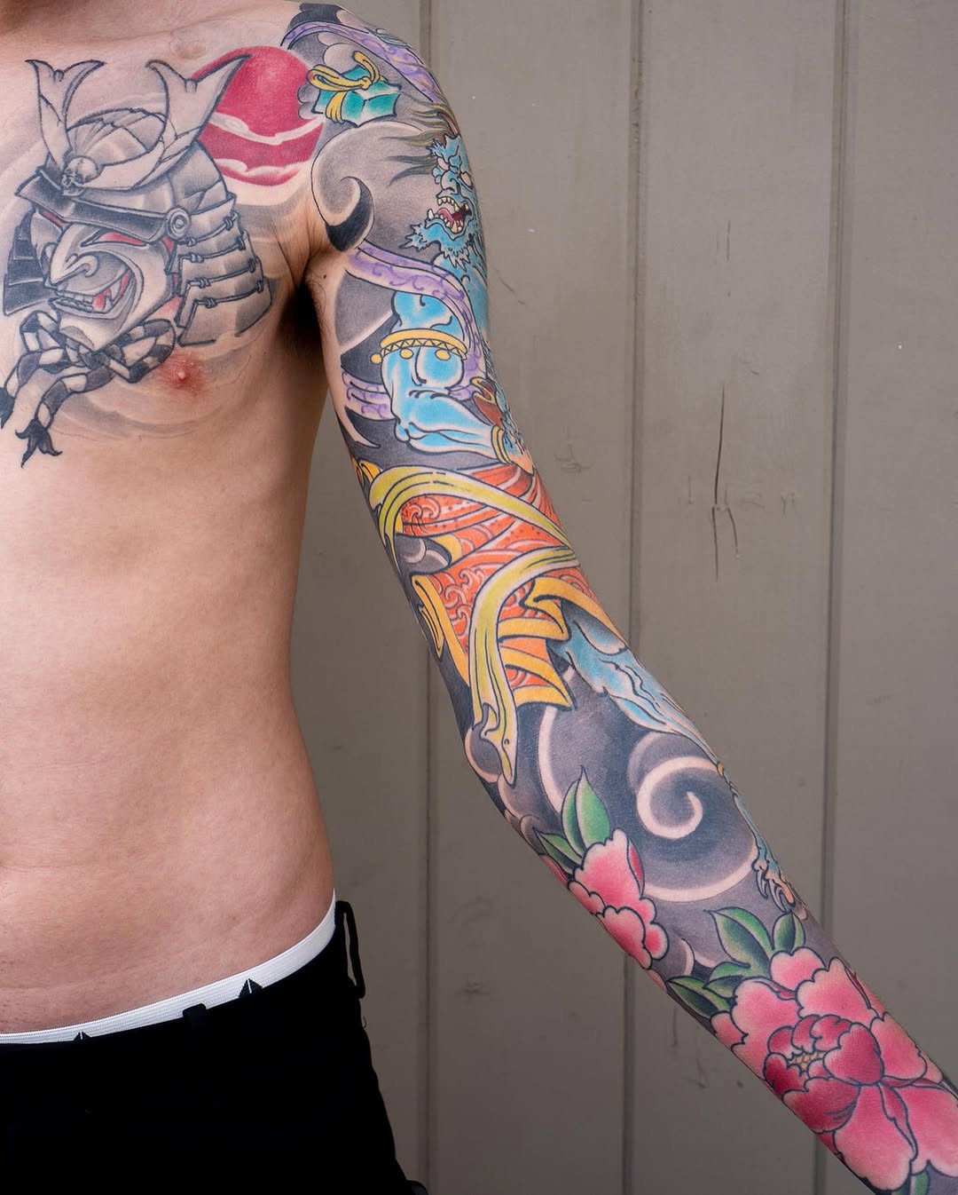 Full Circle Tattoo