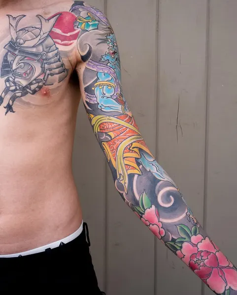 Full Circle Tattoo