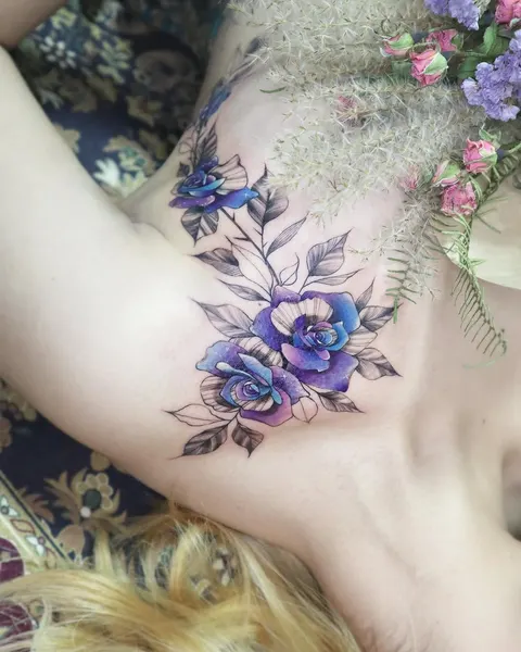 Rose, Flower
