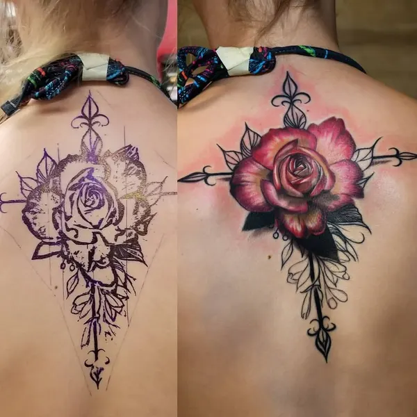 Flower, Rose