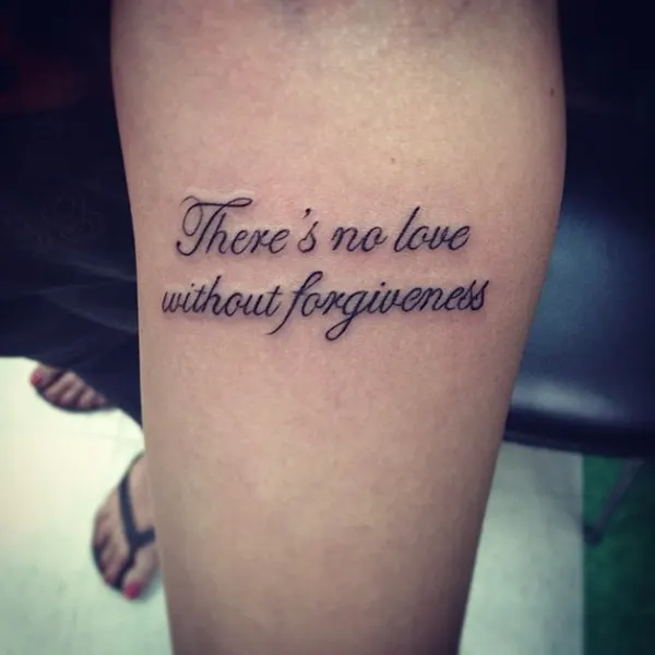 Lettering