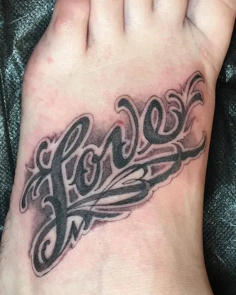 Lettering
