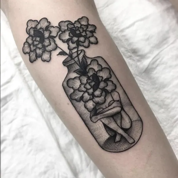 Flower, Rose