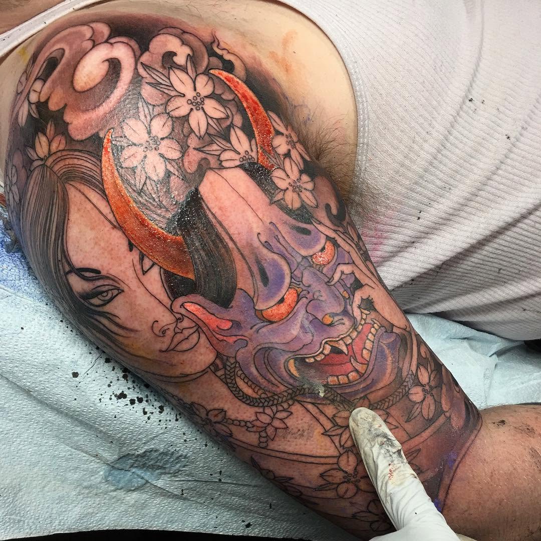 Full Circle Tattoo