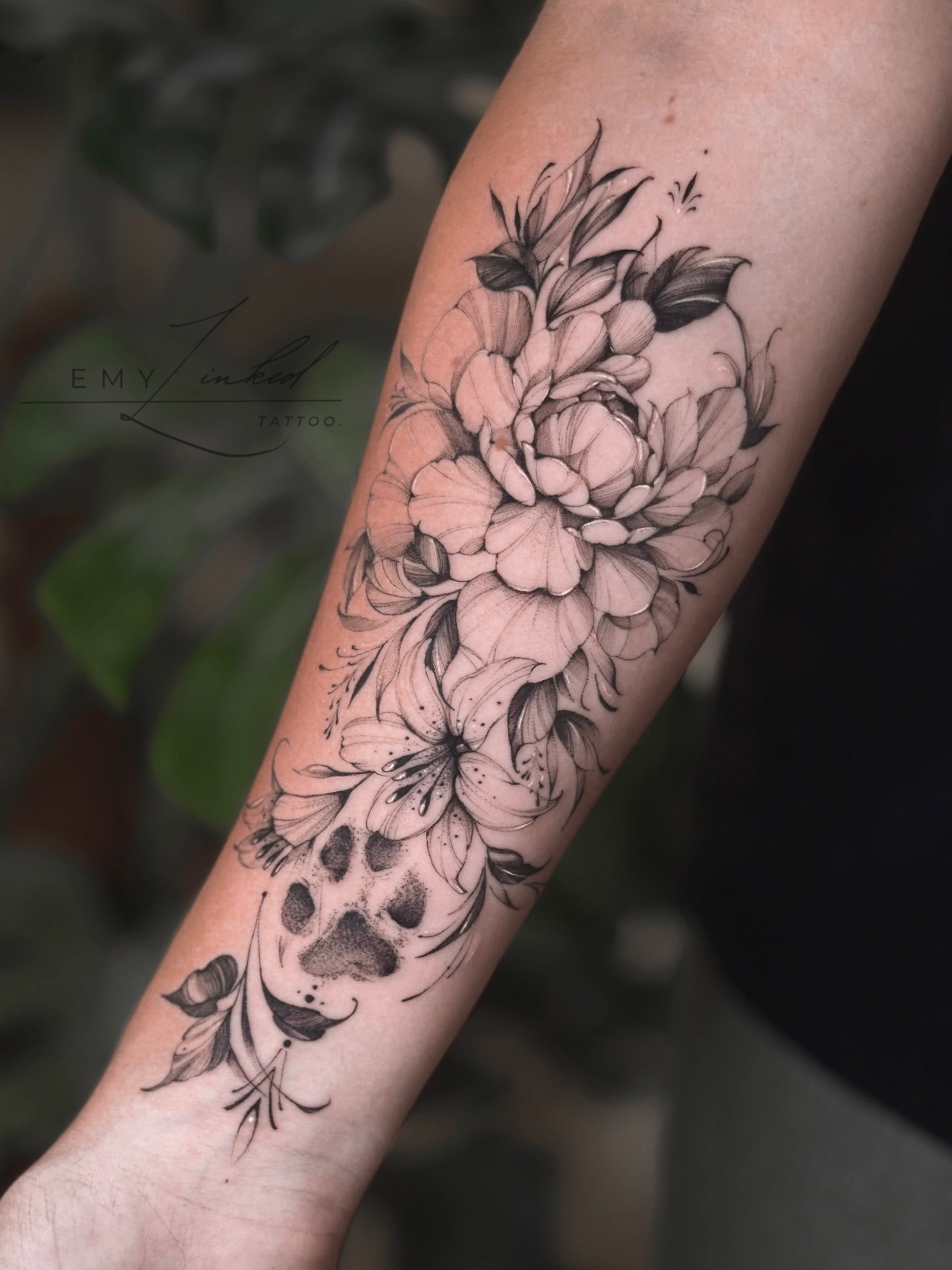 Flower, Rose
