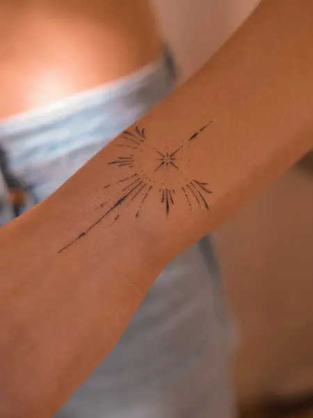 Nature, Geometric