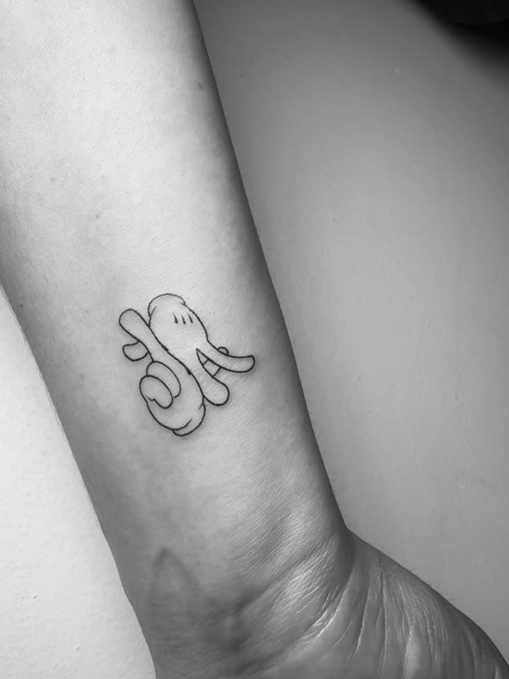 Lettering