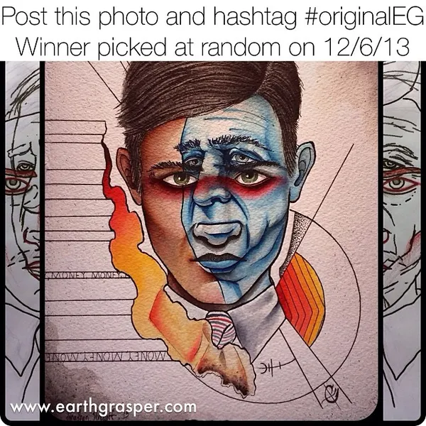 Jonathan Earthgrasper