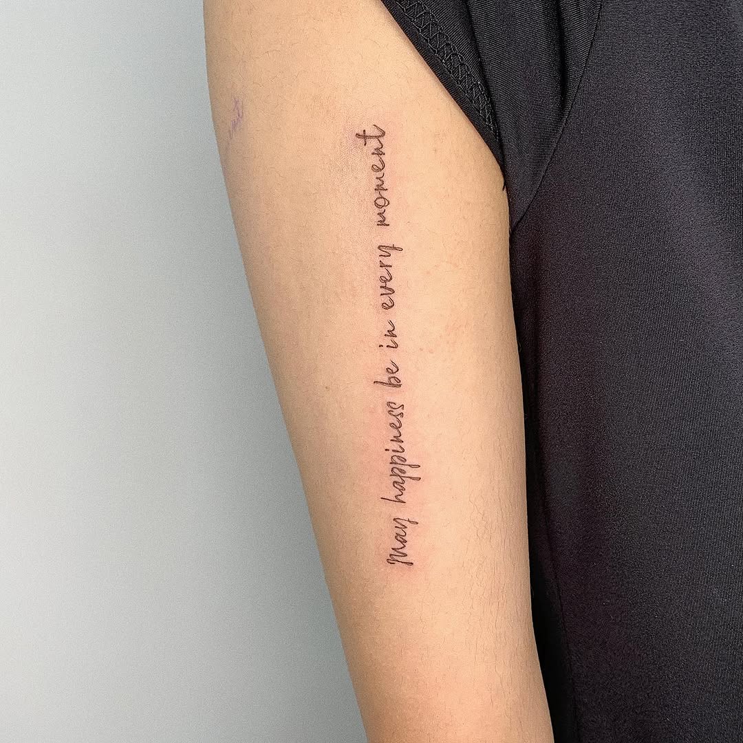 Lettering