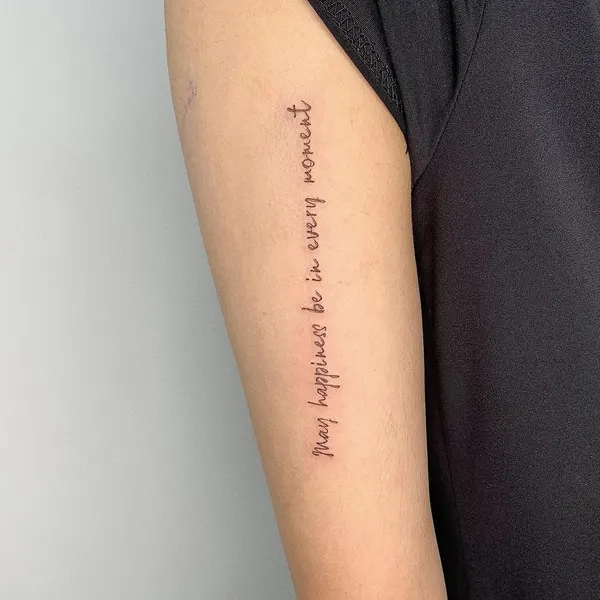 Lettering