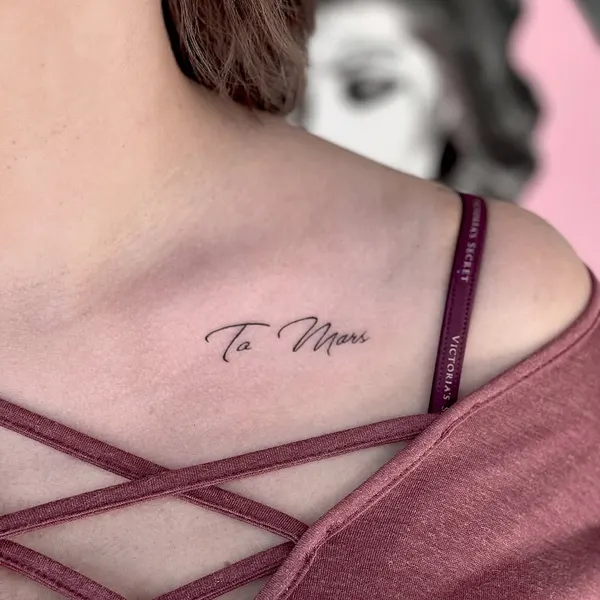 Lettering