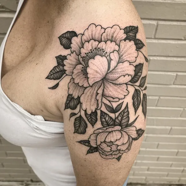 Flower, Rose, Nature