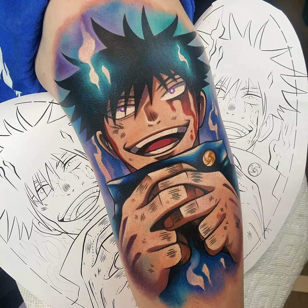 russelltattoo