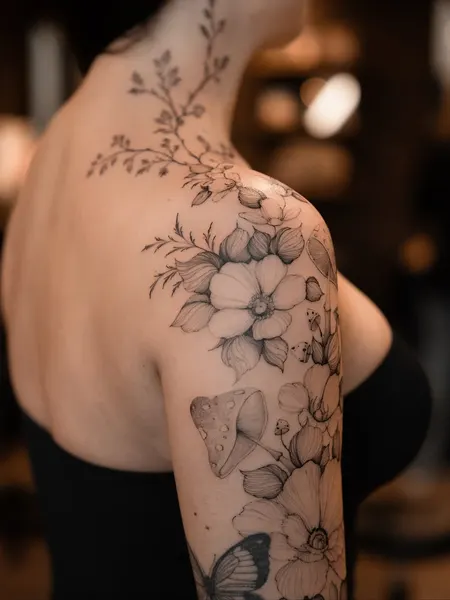 Flower, Rose