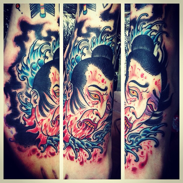 Sloo Tattoos