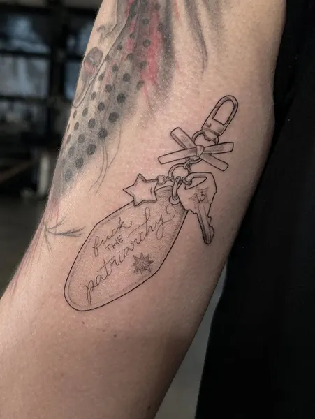 Full Circle Tattoo