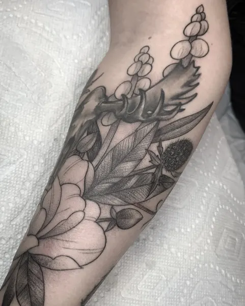 Flower, Rose