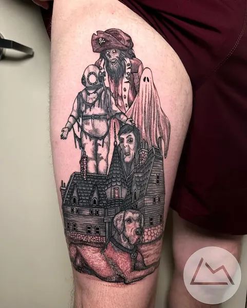 tattoosbylandon