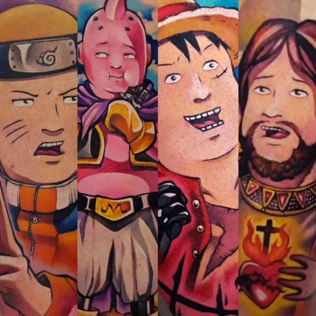 russelltattoo