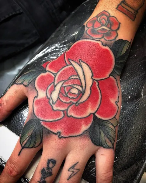 Flower, Rose