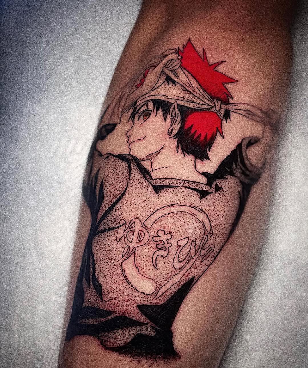 Full Circle Tattoo