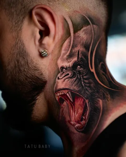 Tiger, Animal