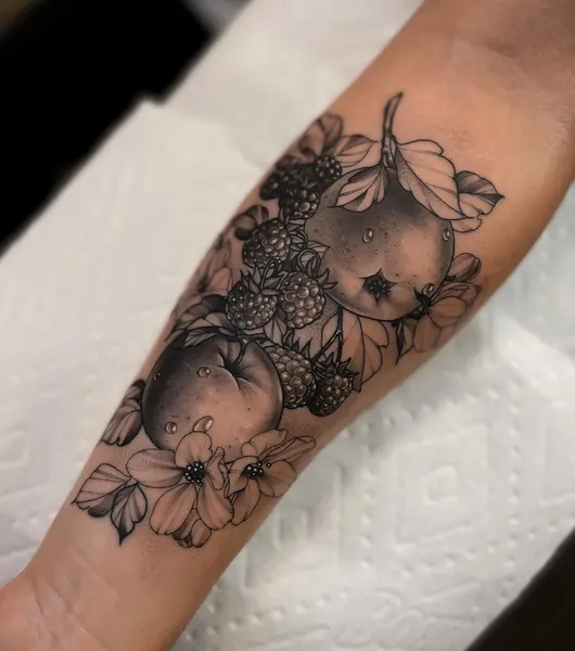 Rose, Flower