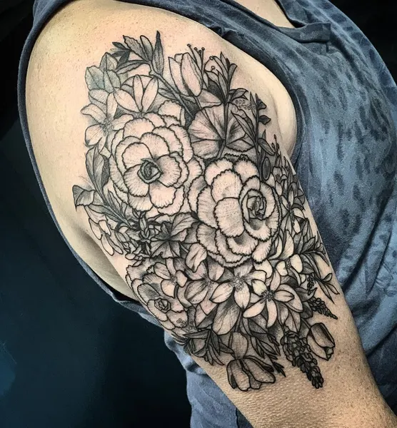 Flower, Rose, Nature