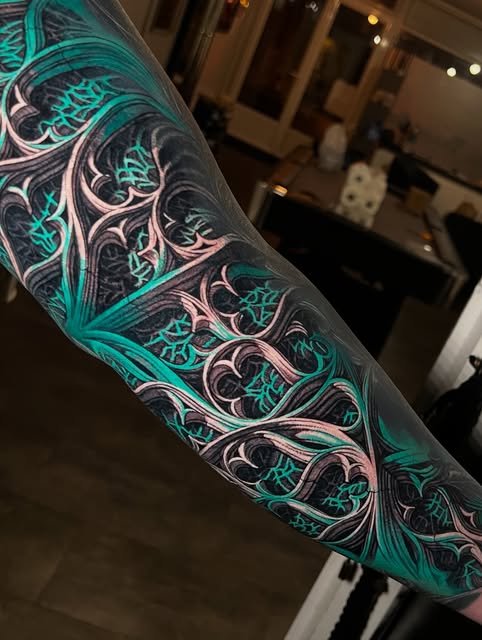 audeladureeltattoobysandry