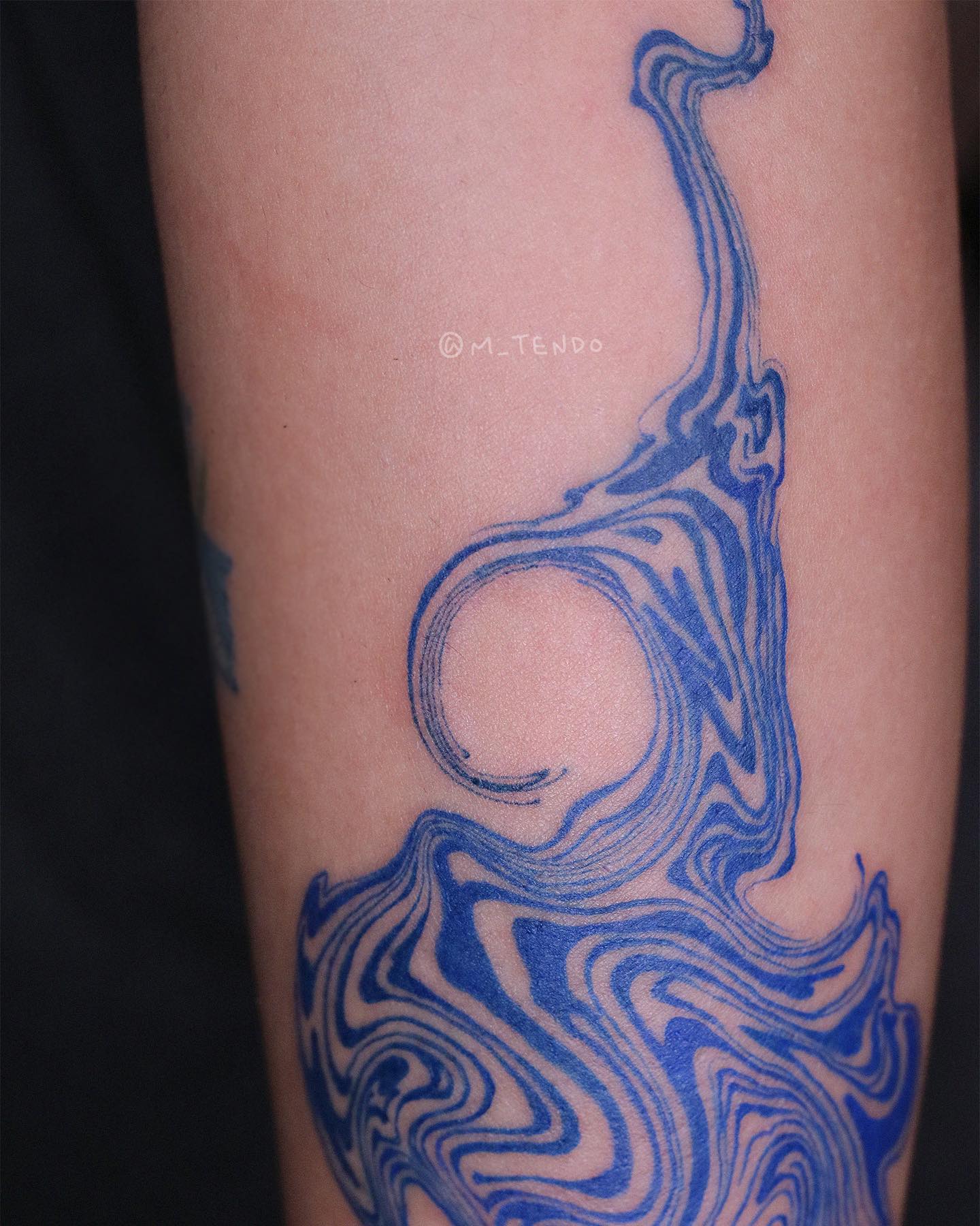 Flower, Dragon