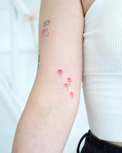 Flower, Mini