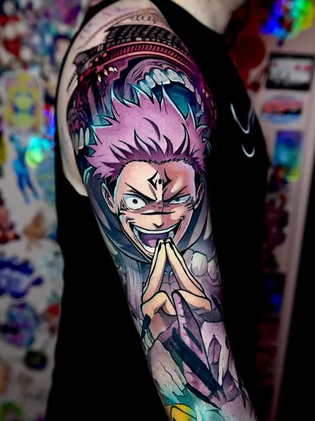 mikendazzoart