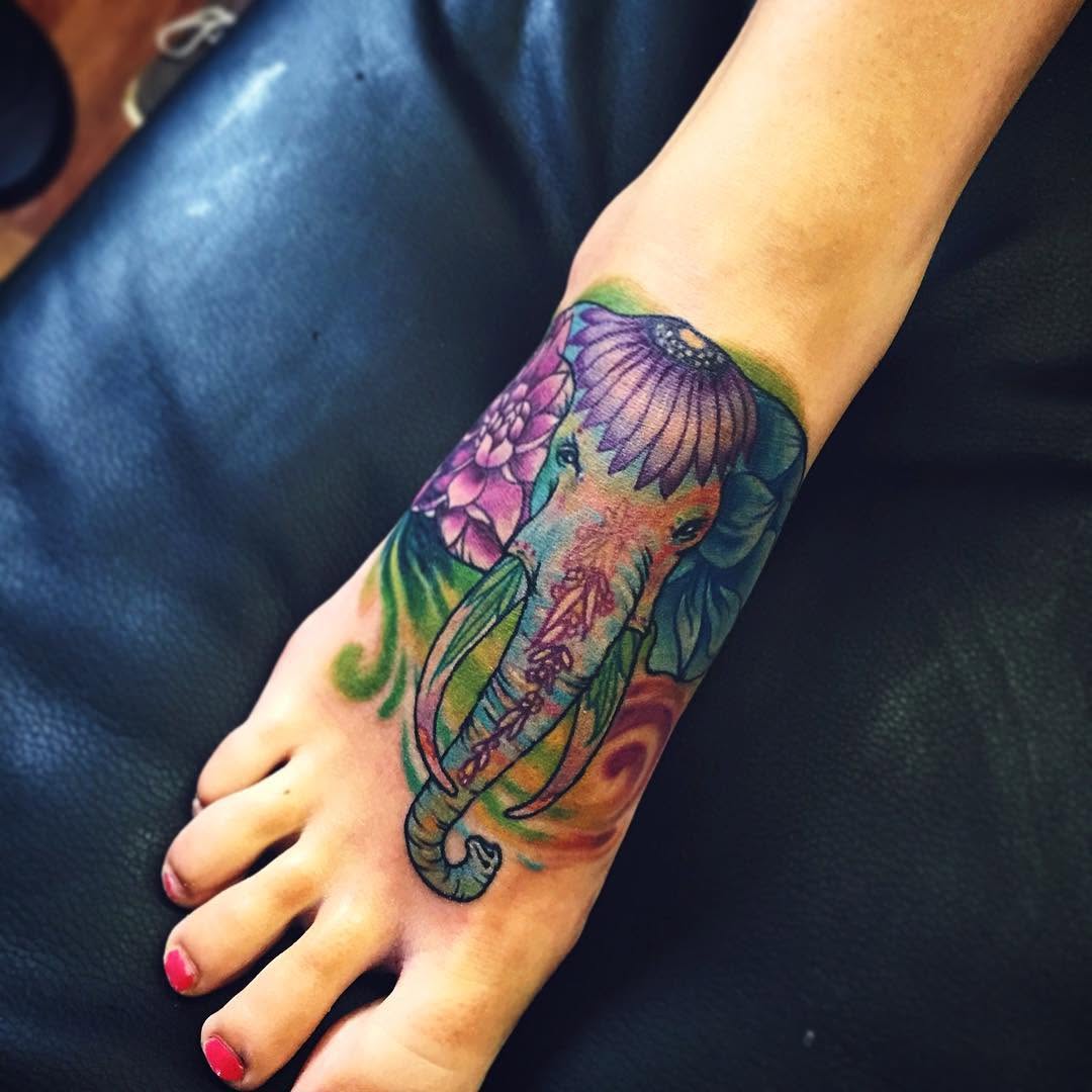 Sloo Tattoos